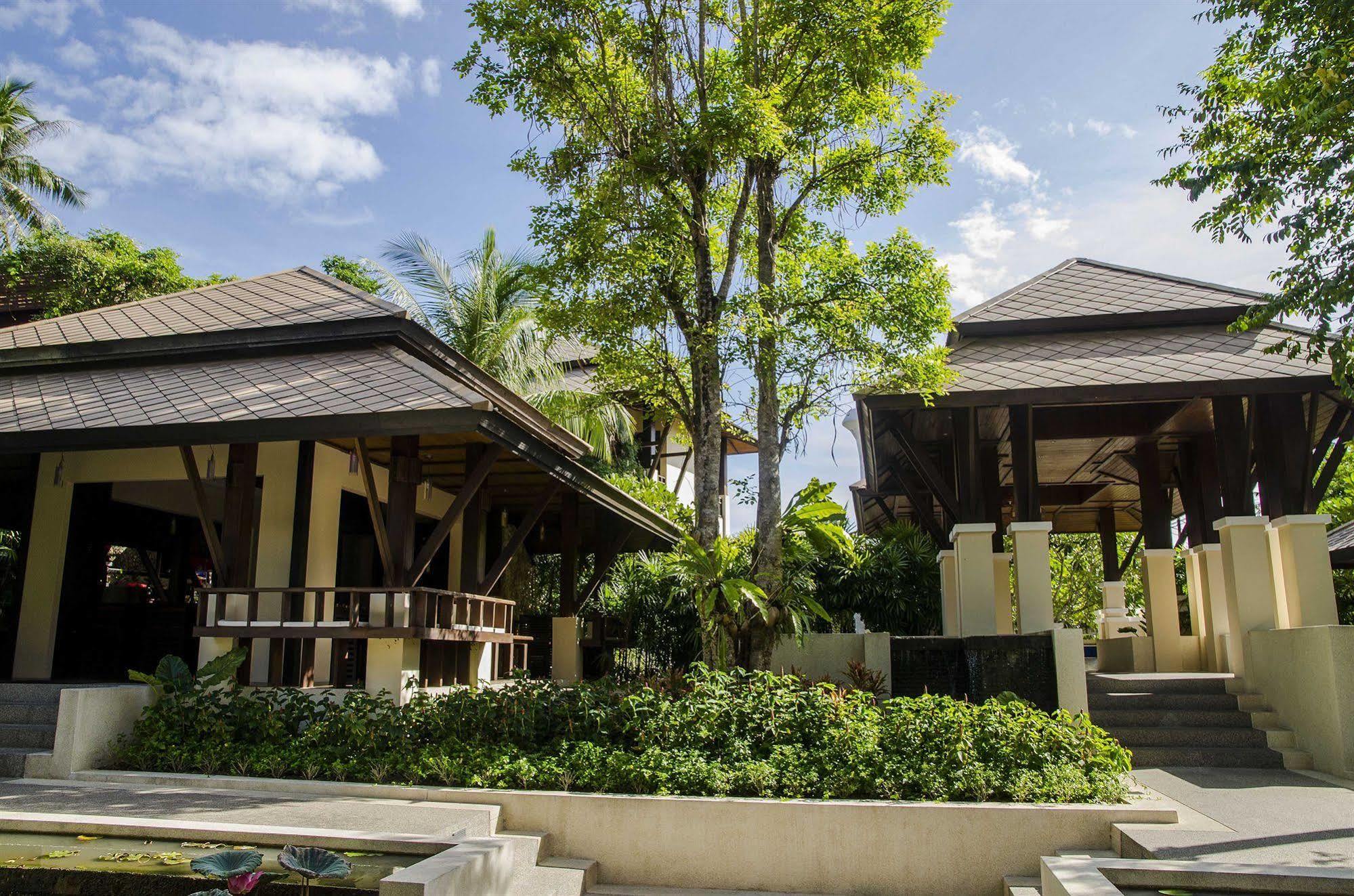 מאה נאם ביץ' Kirikayan Residences Koh Samui מראה חיצוני תמונה